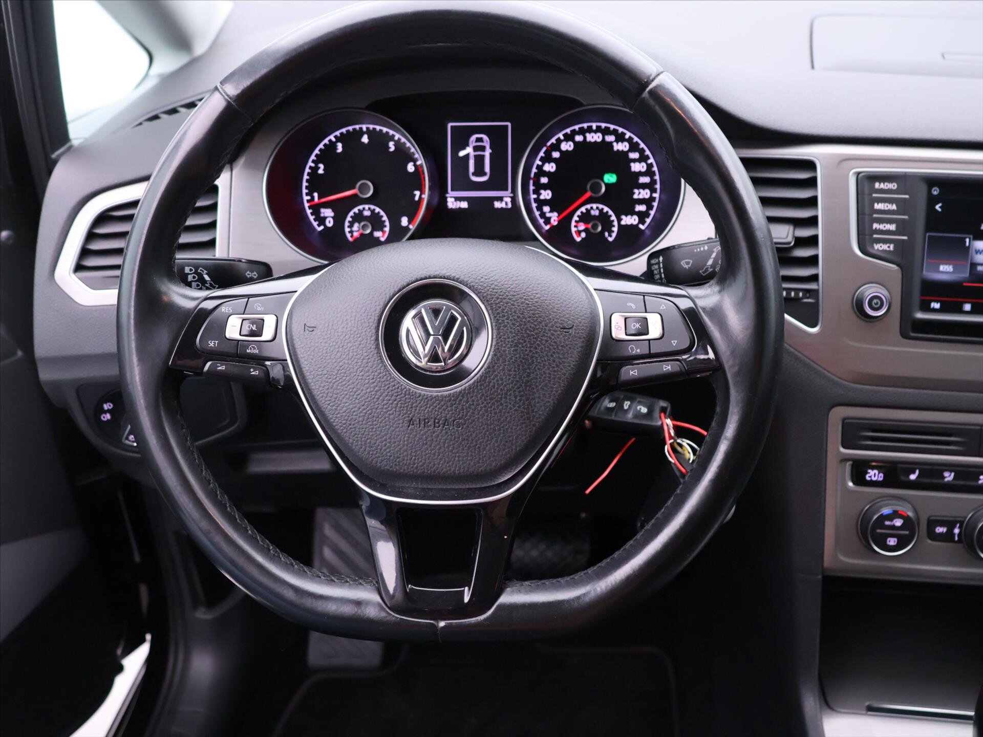 Volkswagen Golf Sportsvan MPV 1,4 l 92 kw