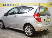 Mercedes-Benz Třídy A Hatchback 1,7 l 85 kw