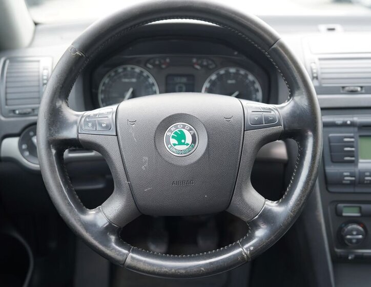 Škoda Octavia Kombi 1,6 l 85 kw