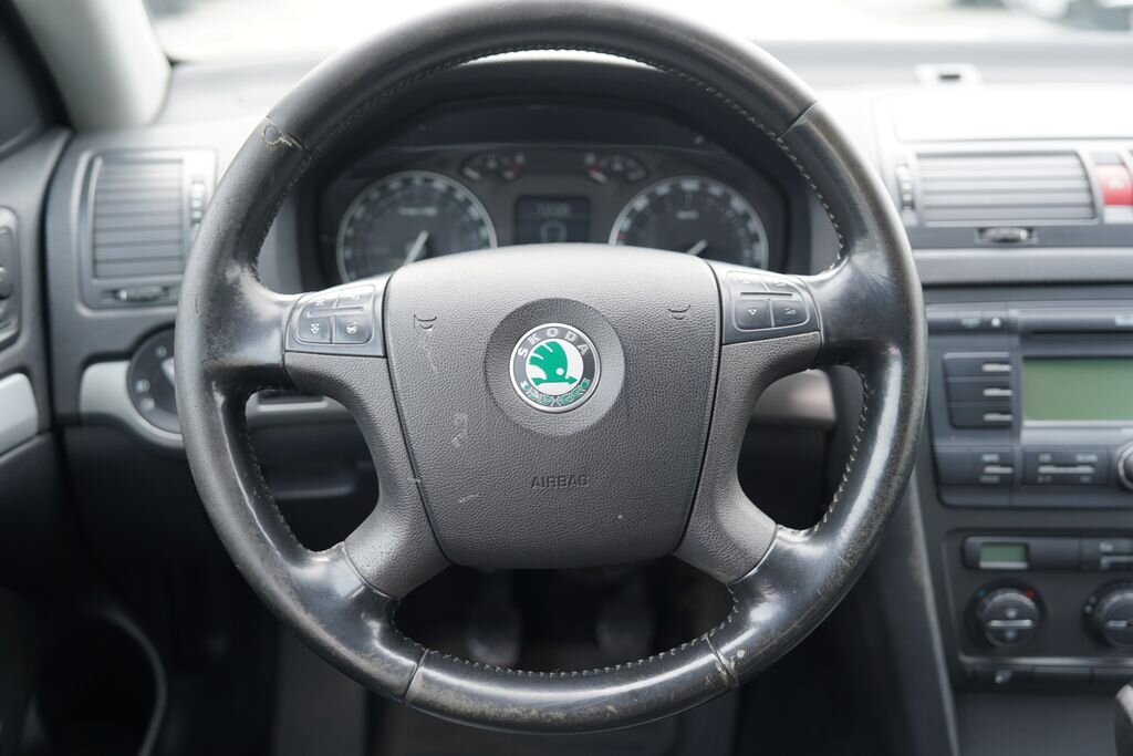 Škoda Octavia Kombi 1,6 l 85 kw