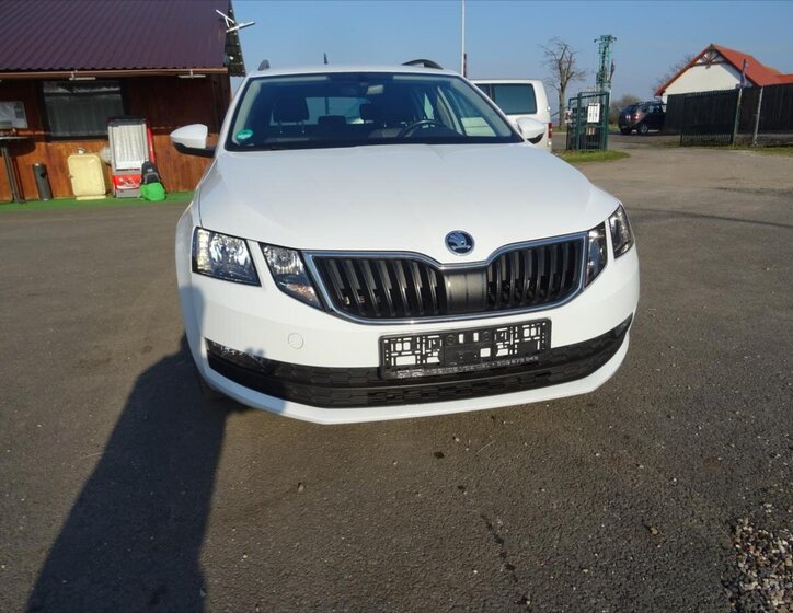 Škoda Octavia Kombi 999,0 85 kw