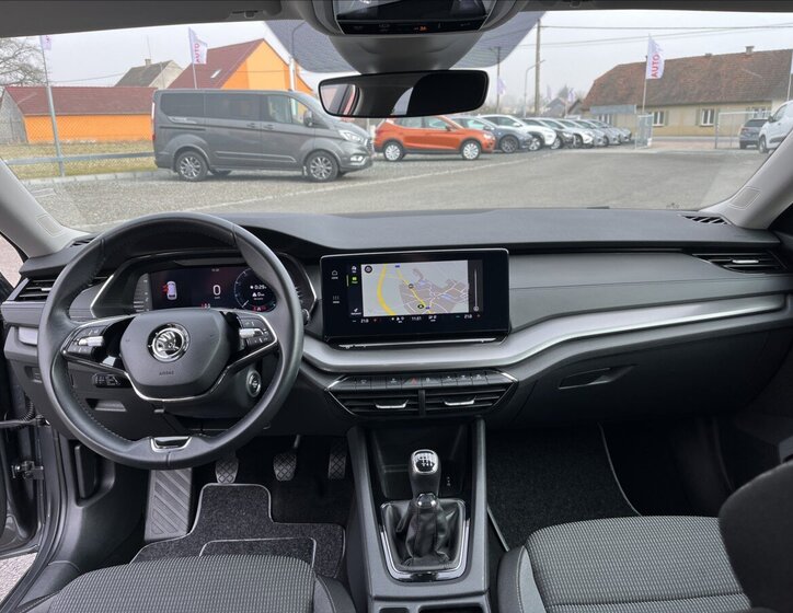 Škoda Octavia Kombi 2,0 l 85 kw