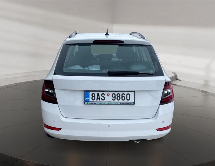 Škoda Fabia Kombi 999,0 70 kw