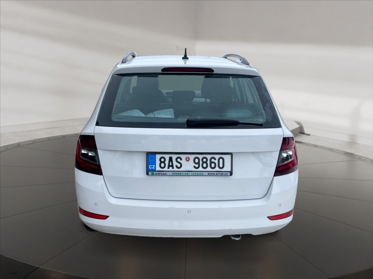 Škoda Fabia Kombi 999,0 70 kw