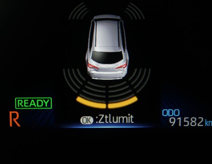 Toyota Corolla Kombi 1,8 l 72 kw