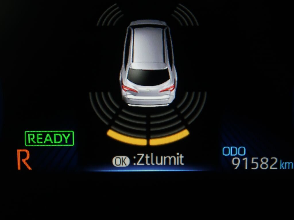 Toyota Corolla Kombi 1,8 l 72 kw