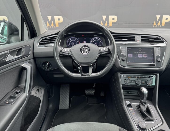 Volkswagen Tiguan SUV / Terénní 2,0 l 132 kw