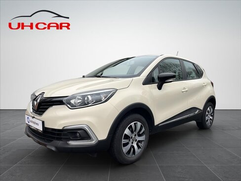 Renault Captur SUV / Terénní 898,0 66 kw