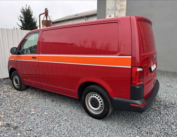 Volkswagen Transporter 10