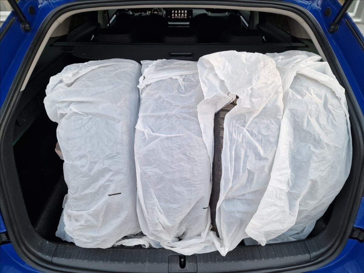 Škoda Octavia Kombi 2,0 l 85 kw