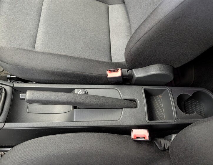 Škoda Rapid Hatchback 1,2 l 66 kw