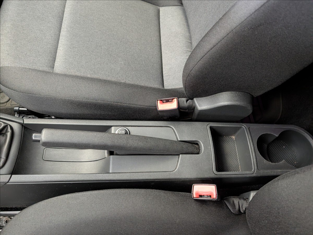 Škoda Rapid Hatchback 1,2 l 66 kw