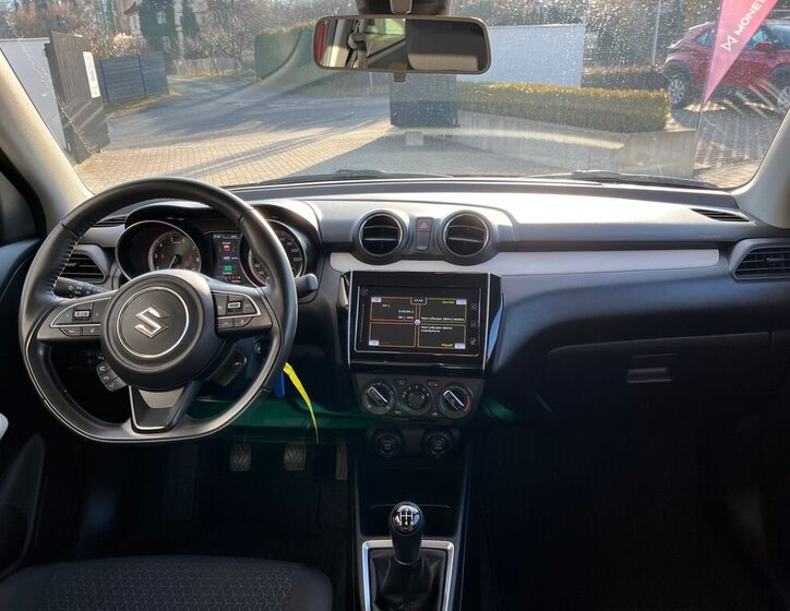 Suzuki Swift Hatchback 1,2 l 61 kw