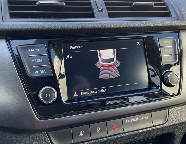 Škoda Fabia Kombi 999,0 70 kw