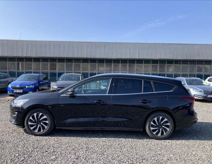 Ford Focus Kombi 1,5 l 84 kw