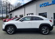 Mazda MX-30 SUV / Terénní 0,0 107 kw