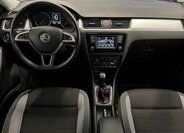 Škoda Rapid Liftback 1,2 l 66 kw