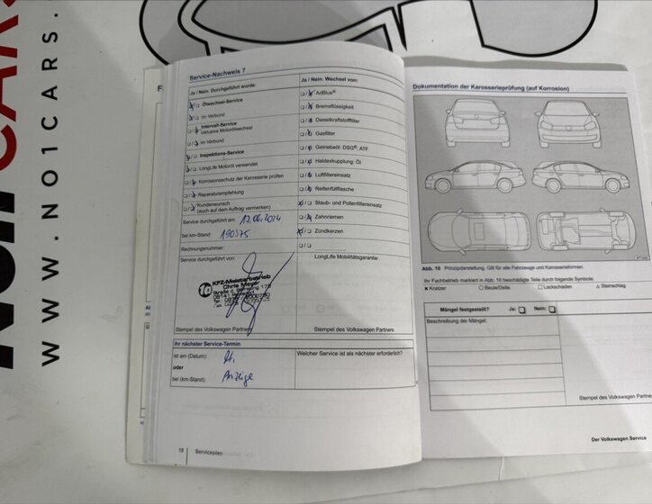 Volkswagen Tiguan SUV / Terénní 1,4 l 118 kw