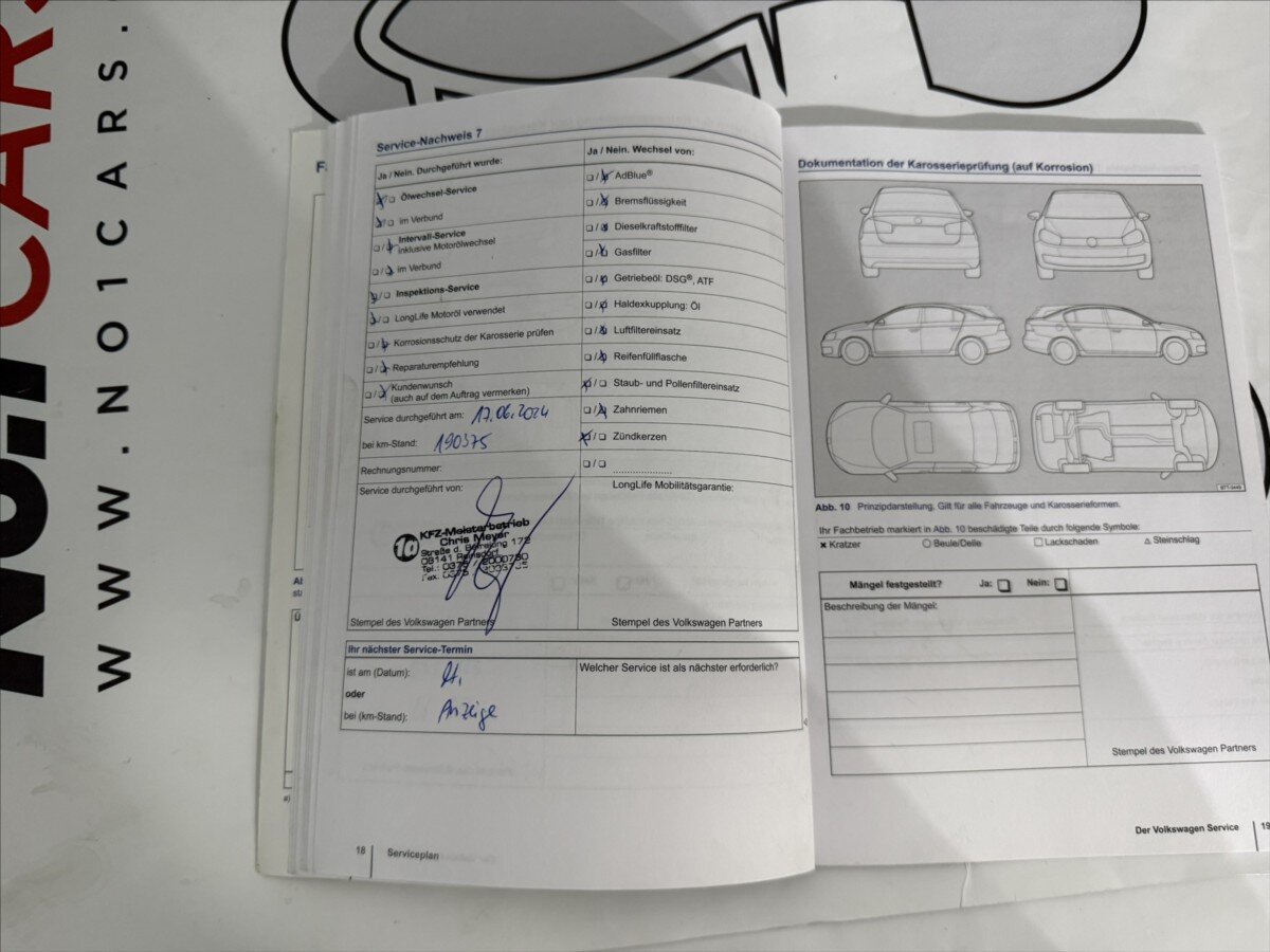 Volkswagen Tiguan SUV / Terénní 1,4 l 118 kw