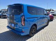Ford Tourneo Custom Kombi 2,5 l 171 kw