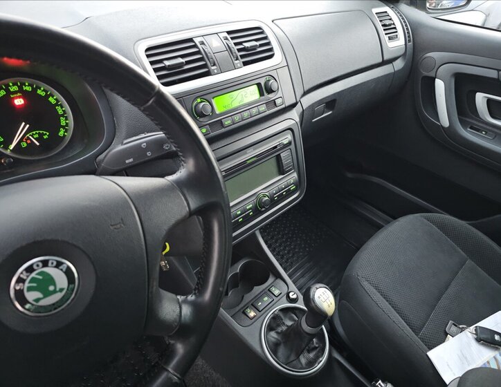 Škoda Fabia 12