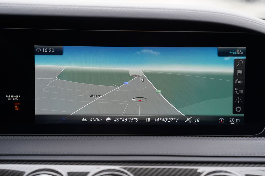 Mercedes-Benz Třídy S