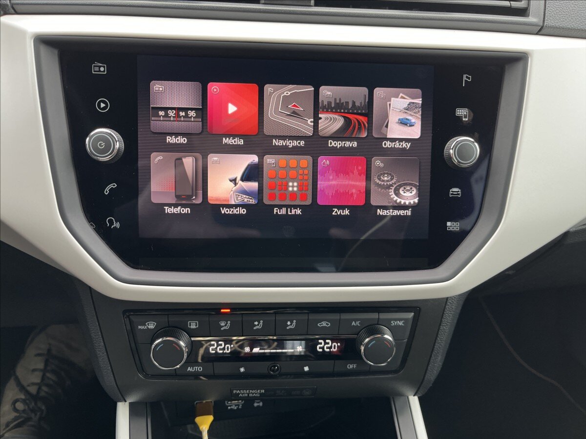 Seat Arona Hatchback 999,0 85 kw