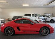 Porsche Cayman Kupé 3,4 l 239 kw