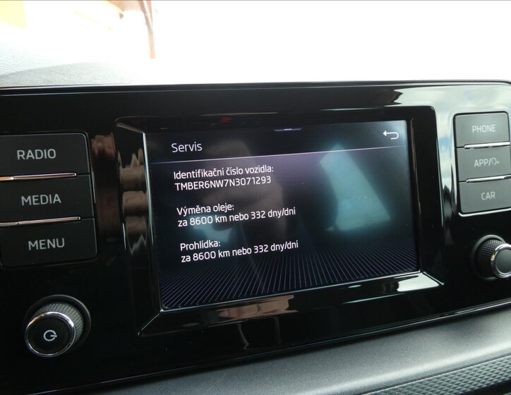 Škoda Scala Hatchback 999,0 81 kw