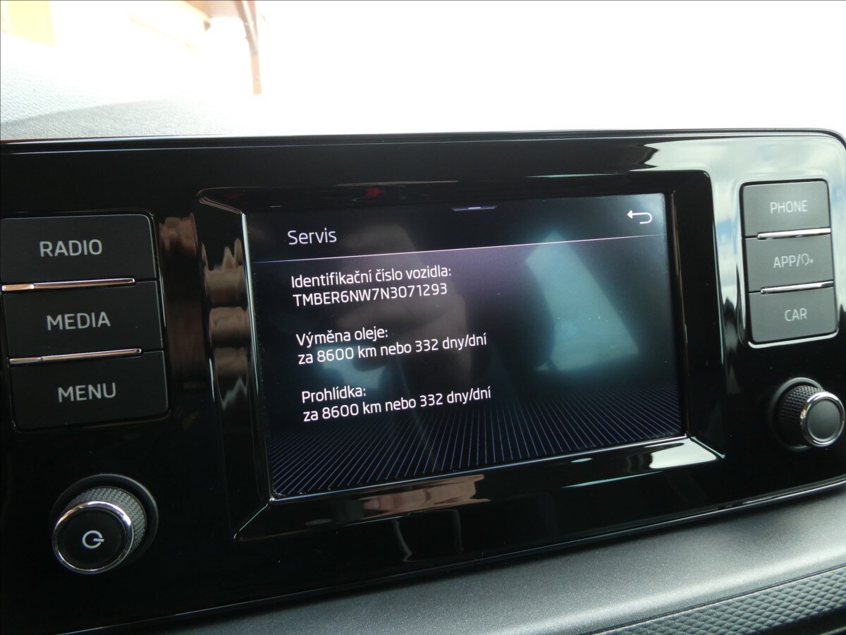 Škoda Scala Hatchback 999,0 81 kw