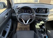 Hyundai Tucson SUV 1,6 l 130 kw