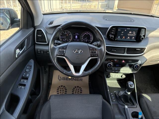 Hyundai Tucson SUV 1,6 l 130 kw