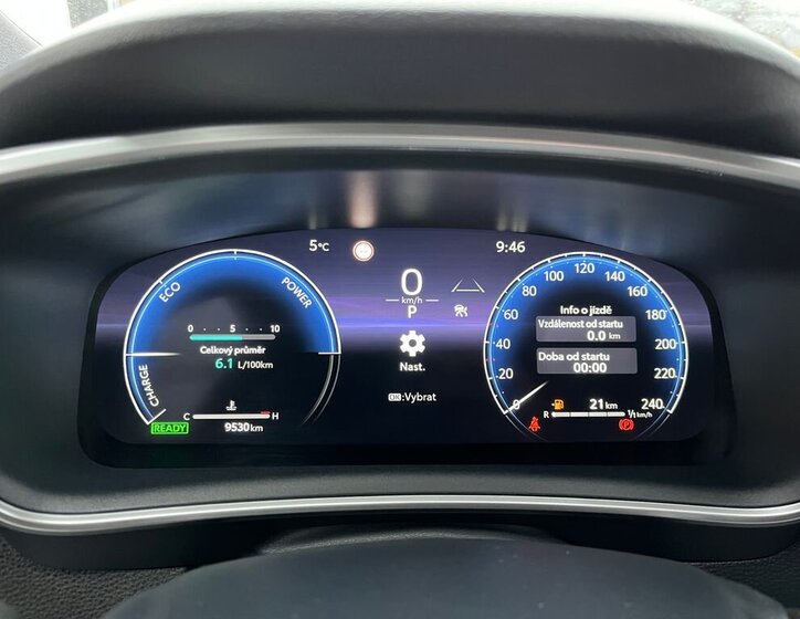 Toyota Corolla Kombi 1,8 l 72 kw