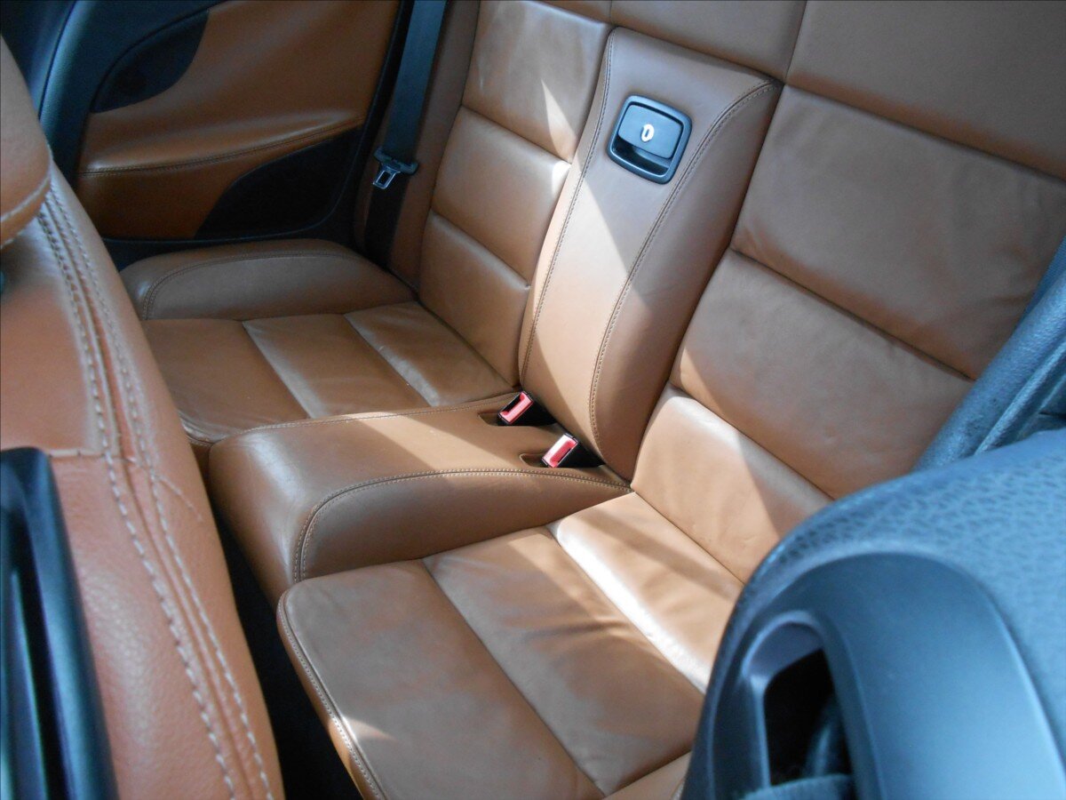 Volkswagen EOS Kabriolet 1,4 l 90 kw