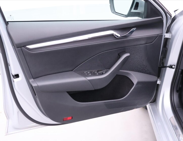 Škoda Octavia Kombi 1,5 l 110 kw