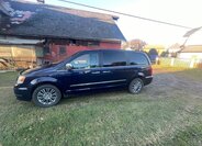 Chrysler Town & Country MPV 3,6 l 208 kw