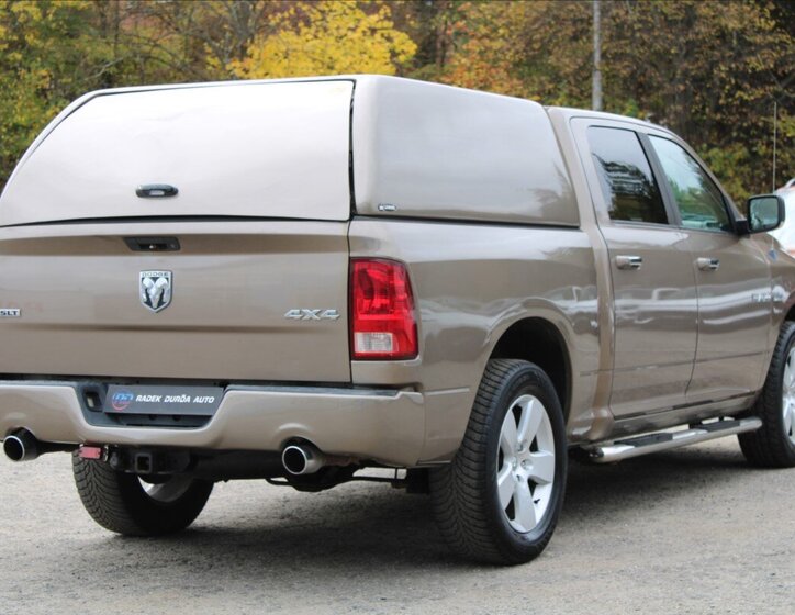 Dodge RAM 5