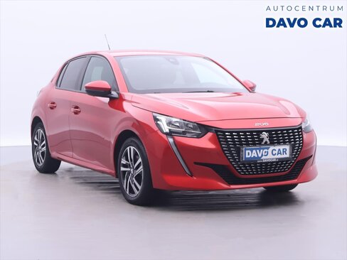 Peugeot 208 Hatchback 1,2 l 74 kw