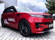 Land Rover Range Rover Sport SUV / Terénní 3,0 l 183 kw