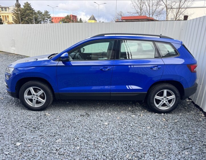 Škoda Karoq Kombi 1,5 l 110 kw