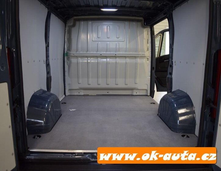 Citroën Jumper Skříň 2,2 l 88 kw