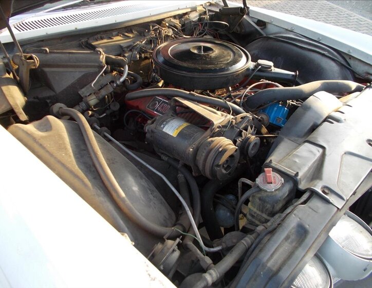 Buick Riviera Kupé 7,0 l 270 kw