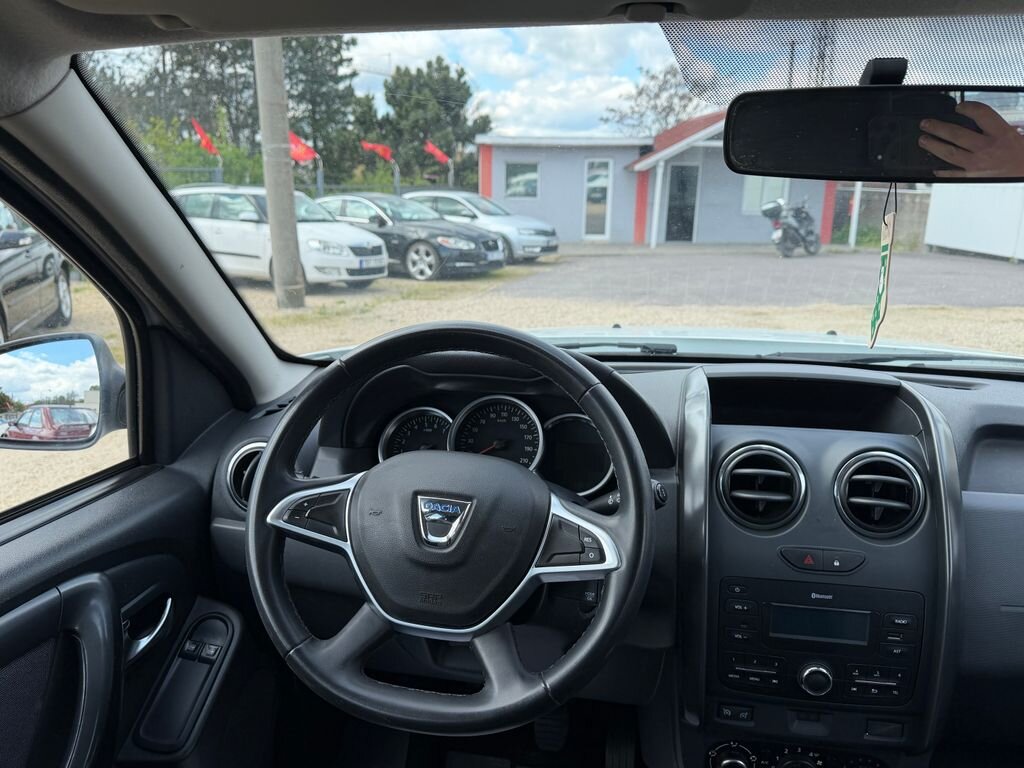 Dacia Duster SUV / Terénní 1,6 l 84 kw