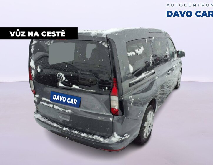 Volkswagen Caddy Kombi 2,0 l 90 kw