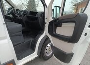 Peugeot Boxer Ostatní 0,0 120 kw