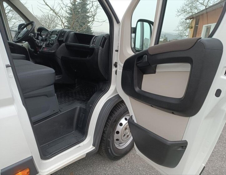 Peugeot Boxer Ostatní 0,0 120 kw