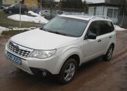 Subaru Forester Kombi 2,0 l 110 kw