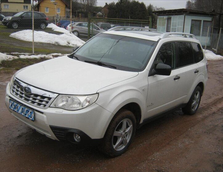 Subaru Forester Kombi 2,0 l 110 kw