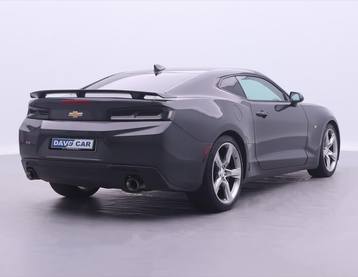 Chevrolet Camaro Kupé 6,2 l 333 kw