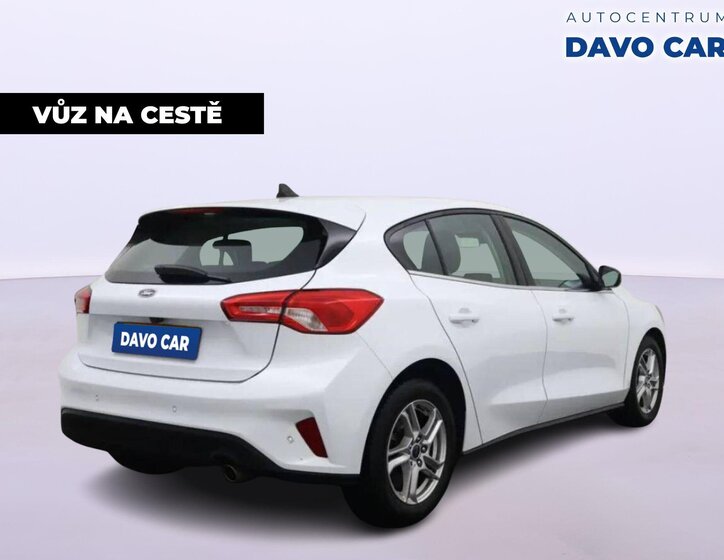 Ford Focus Hatchback 999,0 74 kw